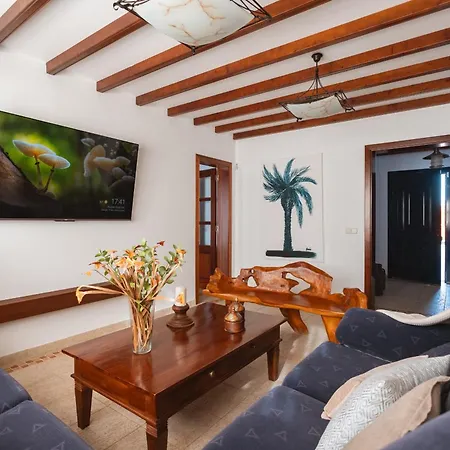Casa Melian Villa Playa Blanca  Exterior photo