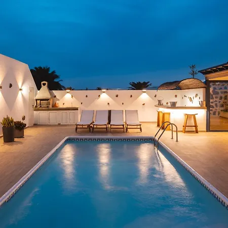 Casa Melian Villa Playa Blanca  Exterior photo